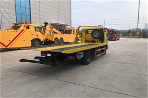 嘉定区非事故拖车