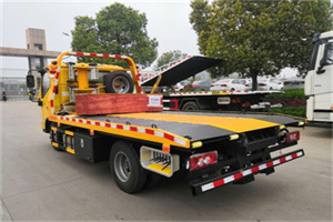 嘉定区道路救援拖车报价