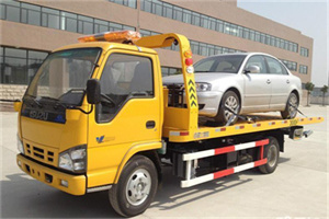 嘉定区道路救援一般怎么收费