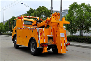 嘉定区高速路拖车费